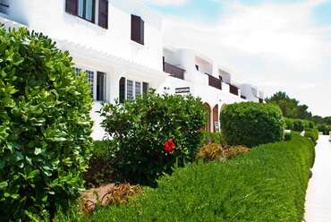Appartementen Sa Cala