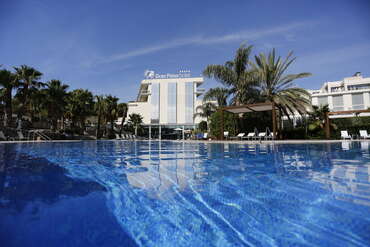 Gran Palas Hotel Conventions Spa & Wellness