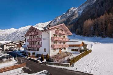 Appartementen Wiesenrand