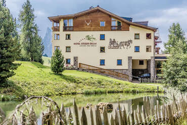 Hotel Steger-Dellai