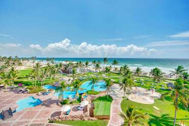 Crowne Plaza Resort Salalah