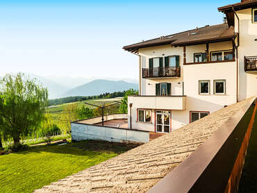 Hotel Enrosadira