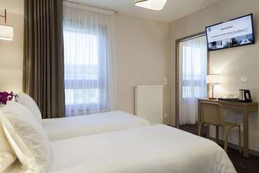 Neho Suites Porte de Geneve-Gare Annemasse