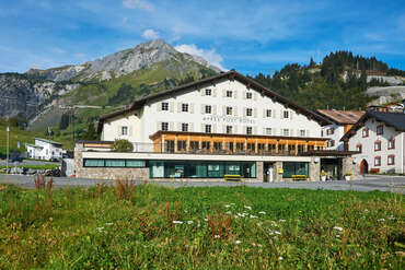 Hotel Aprés Post