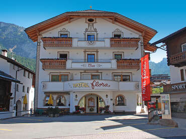 Hotel Flora Selva