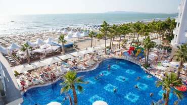 Hotel Grand Blue Fafa