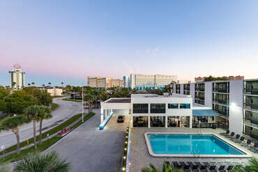 Hotel Monreale Express I-Drive Orlando