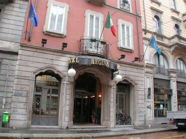 Hotel Regina Milan