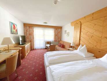 Hotel Büntali