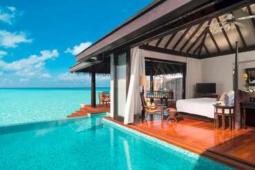 Anantara Kihavah Maldives Villas