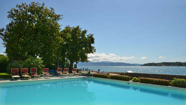 Hotel Salo' du Parc
