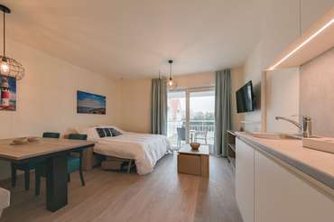 Holiday Suites Nieuwpoort
