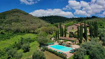Relais Villa Monte Solare