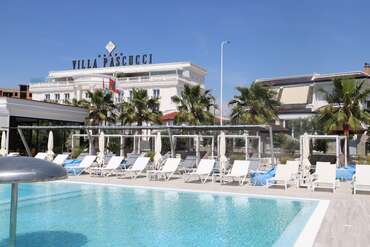 Hotel Villa Pascucci