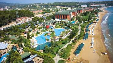 Pegasos Resort Hotel