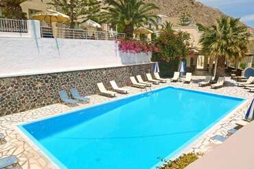 Terra Blue Hotel