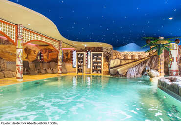 Heide Park Abenteuerhotel