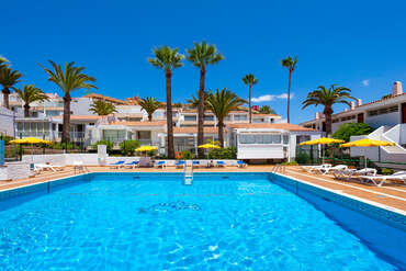Paraiso del Sol & Paradero Appartementen