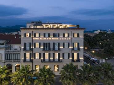 Hotel Plaza e De Russie