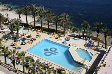 Qawra Palace Resort & Spa
