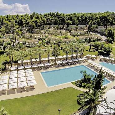 Sani Beach Club
