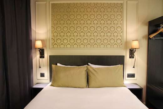 Een foto van Best Western Hotel Le Montmartre Saint Pierre