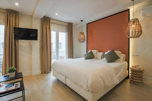 Appartementen Magna Sevilla