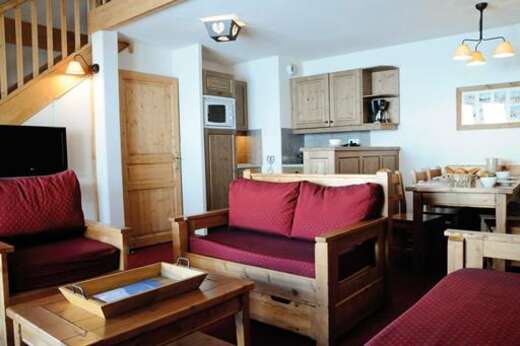 Een foto van Residence Les Hauts de Comborciere