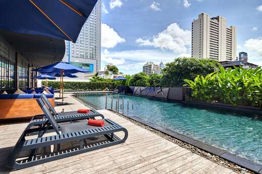 Fraser Suites Sukhumvit