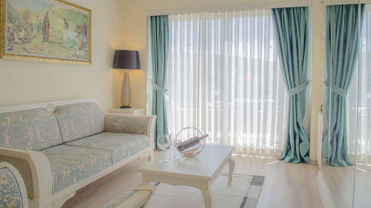 Een foto van Hotel Ambrosia