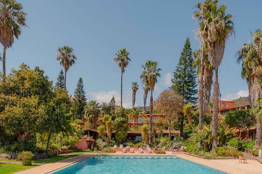 Quinta Splendida Wellness & Botanical Garden