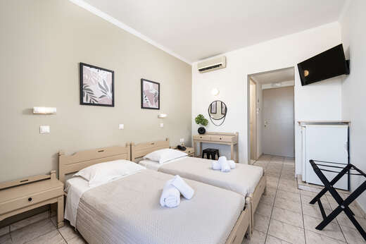 Een foto van Zephyros Hotel
