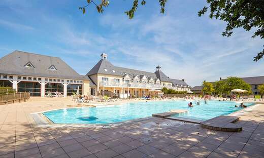 Pierre & Vacances Residence Le Green Beach