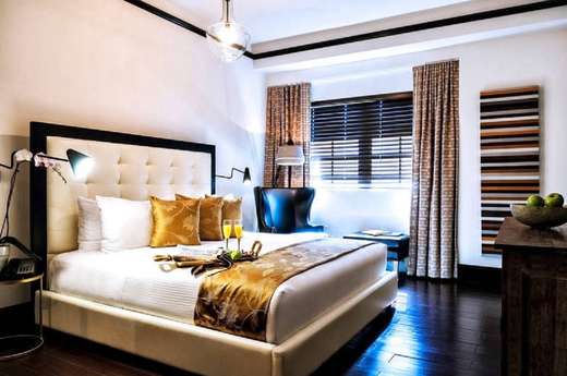 Een foto van Hotel Croydon