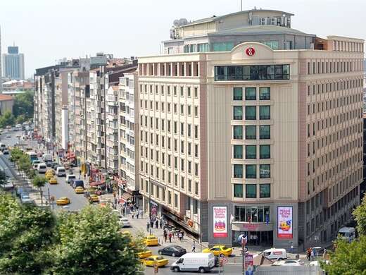 Ramada Plaza By Wyndham İstanbul City Center