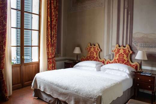 Grand Hotel Continental Siena