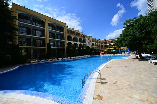 Ein Foto Yavor Palace