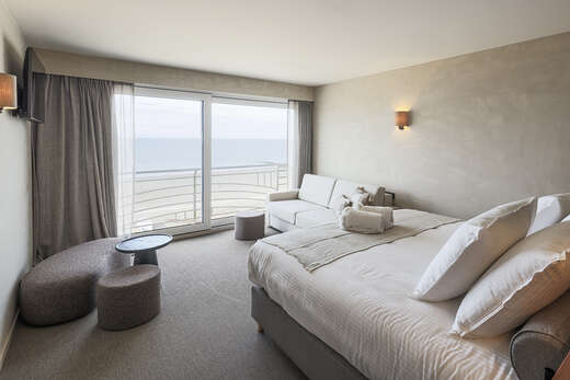 Een foto van Beach Palace Hotel