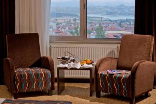Een foto van North Point Denizli