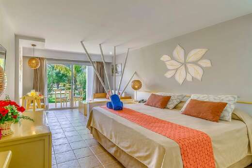 Ein Foto Memories Caribe Beach Resort