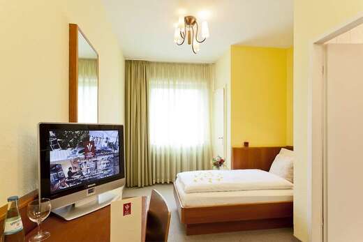 Een foto van Classic Hotel Harmonie