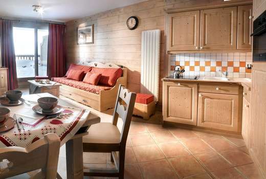 Een foto van CGH Residences & Spas - La Ferme du Val Claret