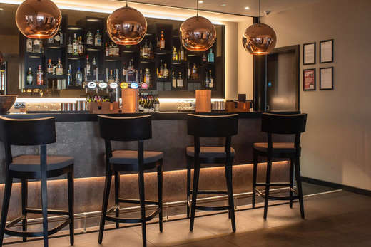 Een foto van Ten Hill Place Hotel
