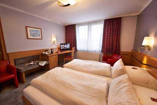 Een foto van Hotel Torbrau