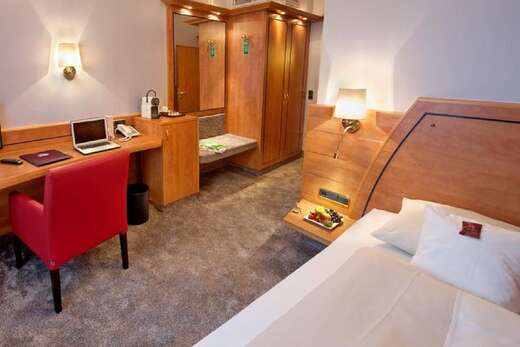Een foto van Hotel Torbrau