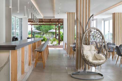 Een foto van Rose Hotel