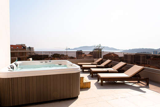 Een foto van Hotel Casa di Sofia
