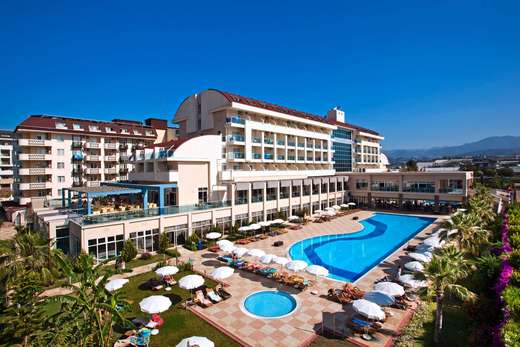 Solivia Hotel