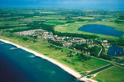 Vakantiepark Weissenhausser Strand