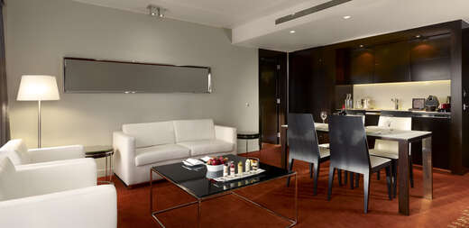 Een foto van Park Plaza Westminster Bridge